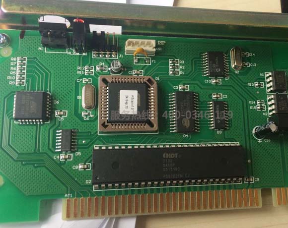 防威FW5001防火門監控器(壁掛式)回路故障是怎么回事？